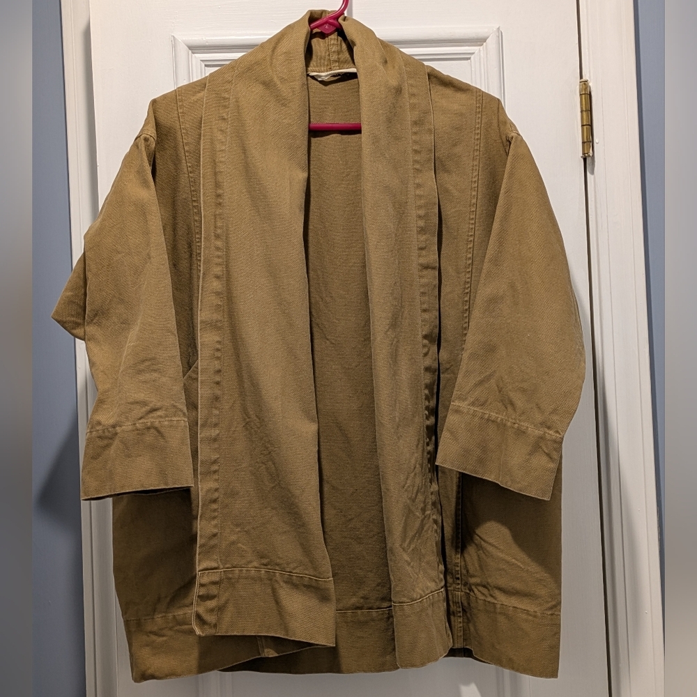 Elizabeth Suzann Clyde Jacket